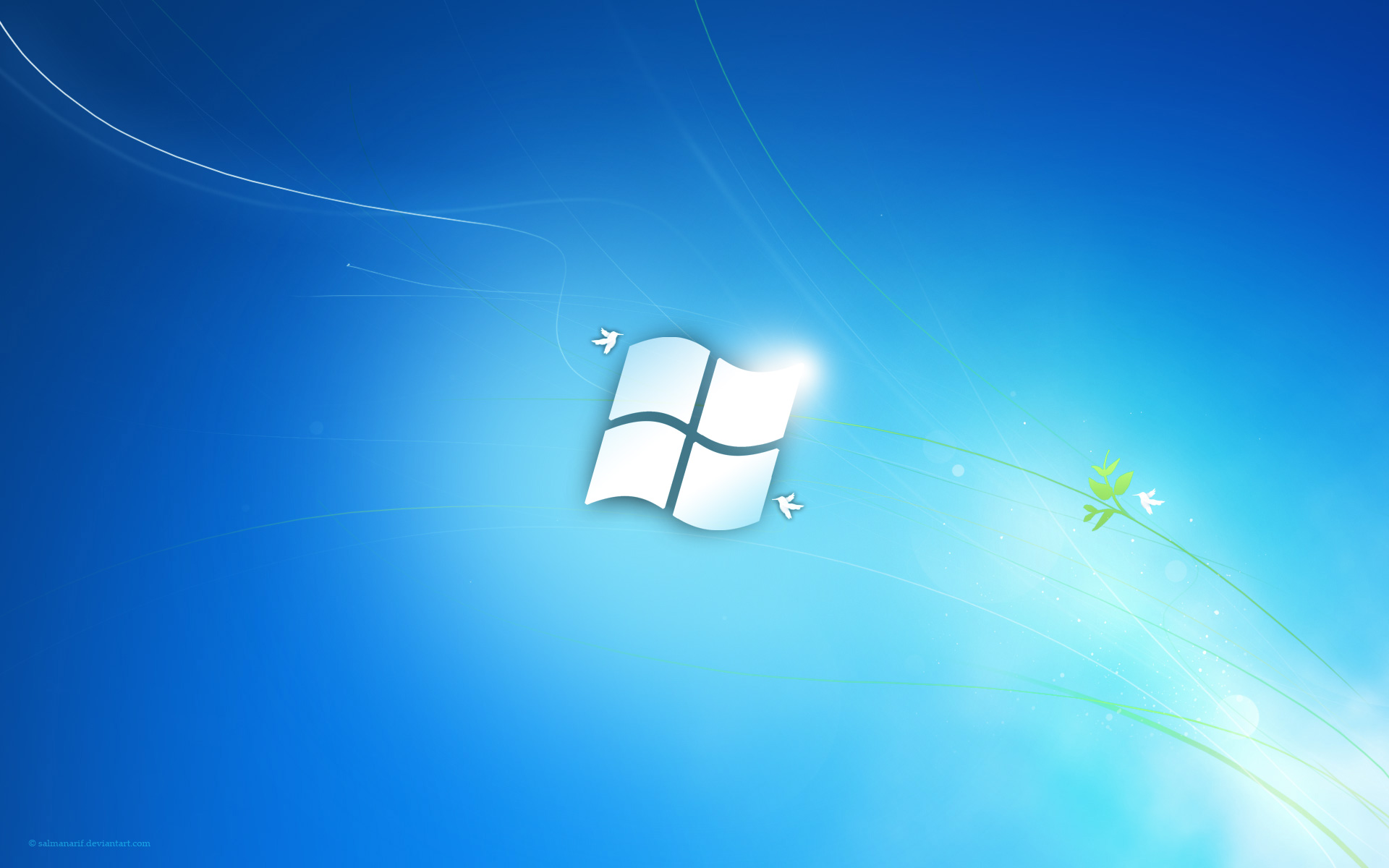 Windows 7 Flag205237031 - Windows 7 Flag - Windows, Flag